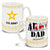 Army Star Dad And Proud Of It Mug