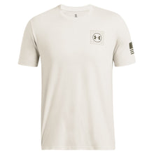 Load image into Gallery viewer, Under Armour Freedom Snake T-Shirt (White)