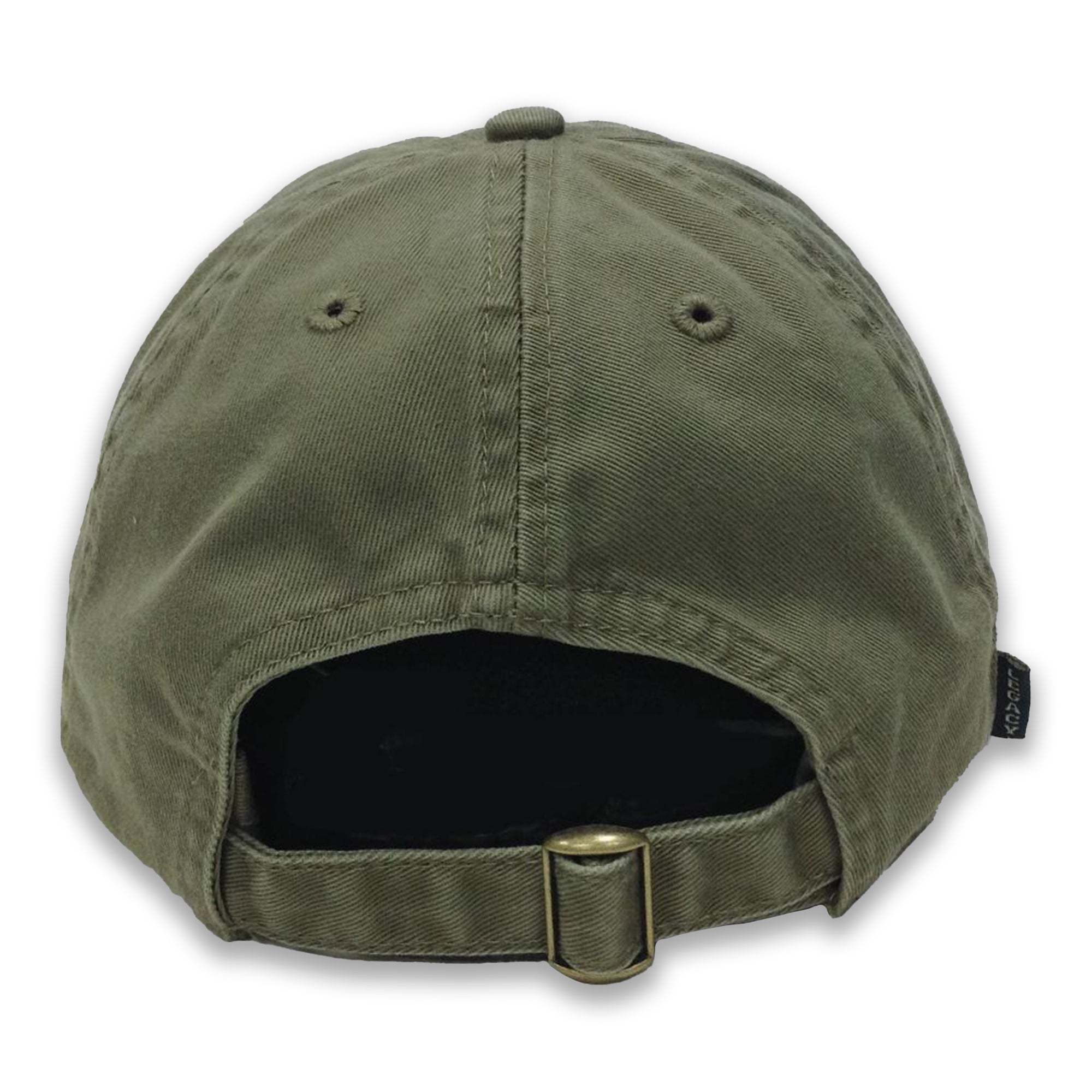 Army Twill Cap (Moss)