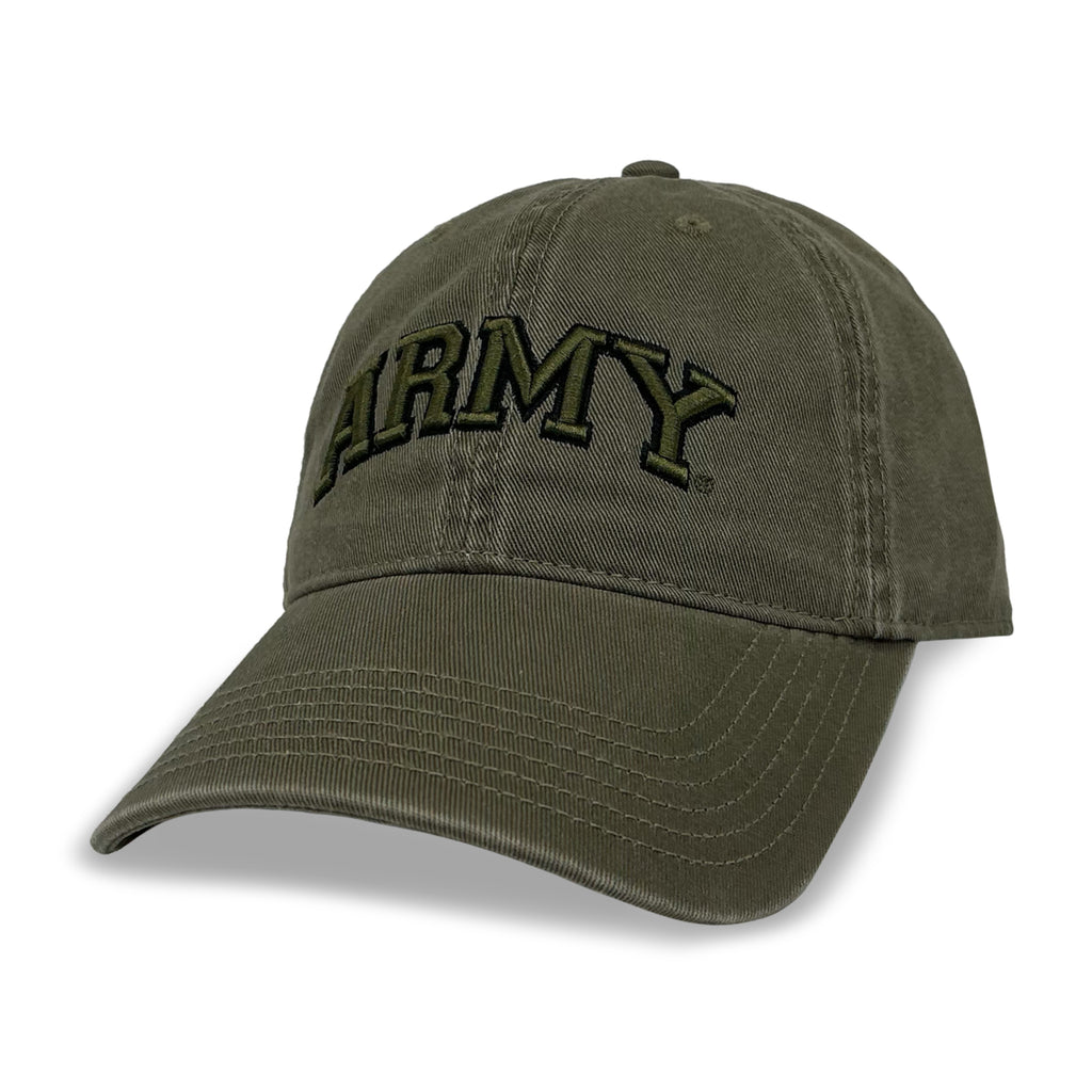 Army Twill Hat (Moss)