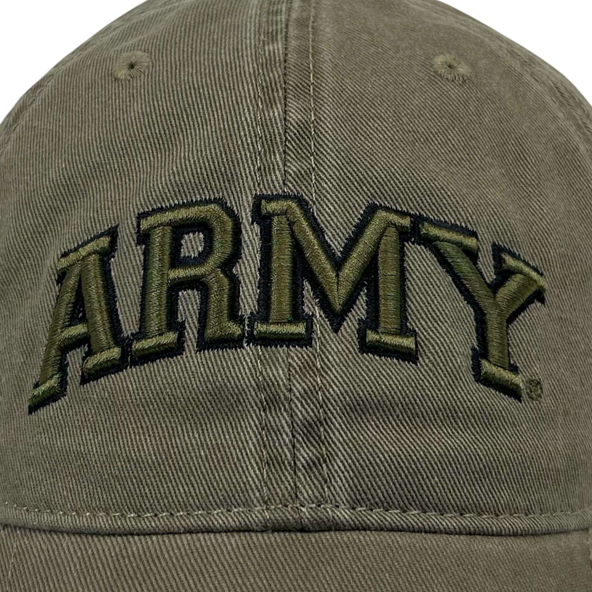 Army Twill Hat (Moss)