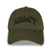 Army Twill Hat (Moss)