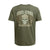 Under Armour Freedom Skull T-Shirt (OD Green)