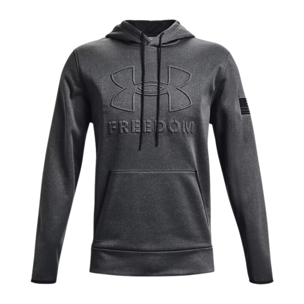 Under Armour Freedom Emboss Hood (Black)