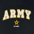 Army Youth Arch Star T-Shirt (Black)