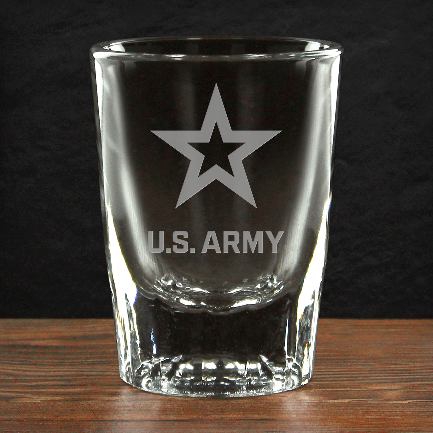 US Army 2oz Shot Glass*