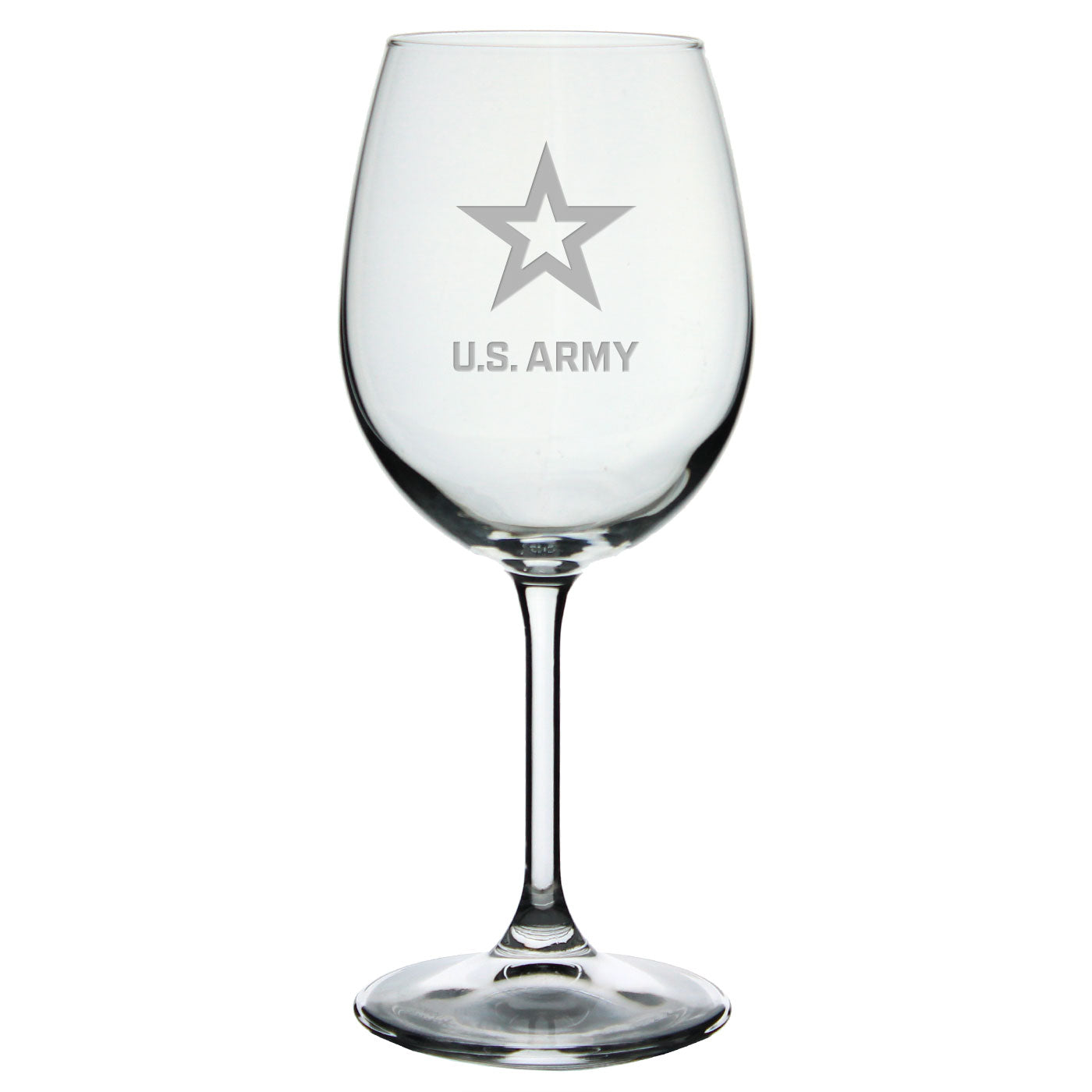 US Army 16oz Wine Glass*