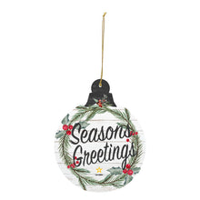 Load image into Gallery viewer, Army Christmas Bulb Ornament