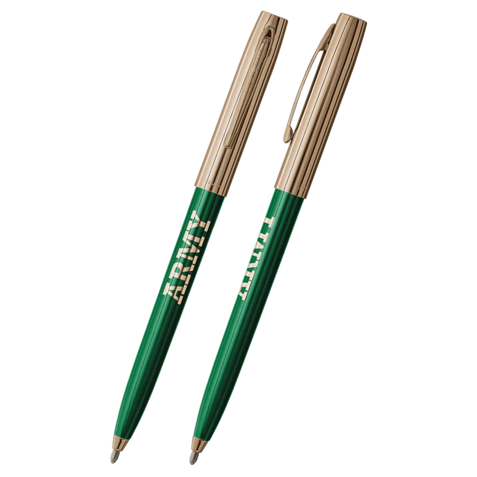 Army Cap-O-Matic Space Pen (Green)