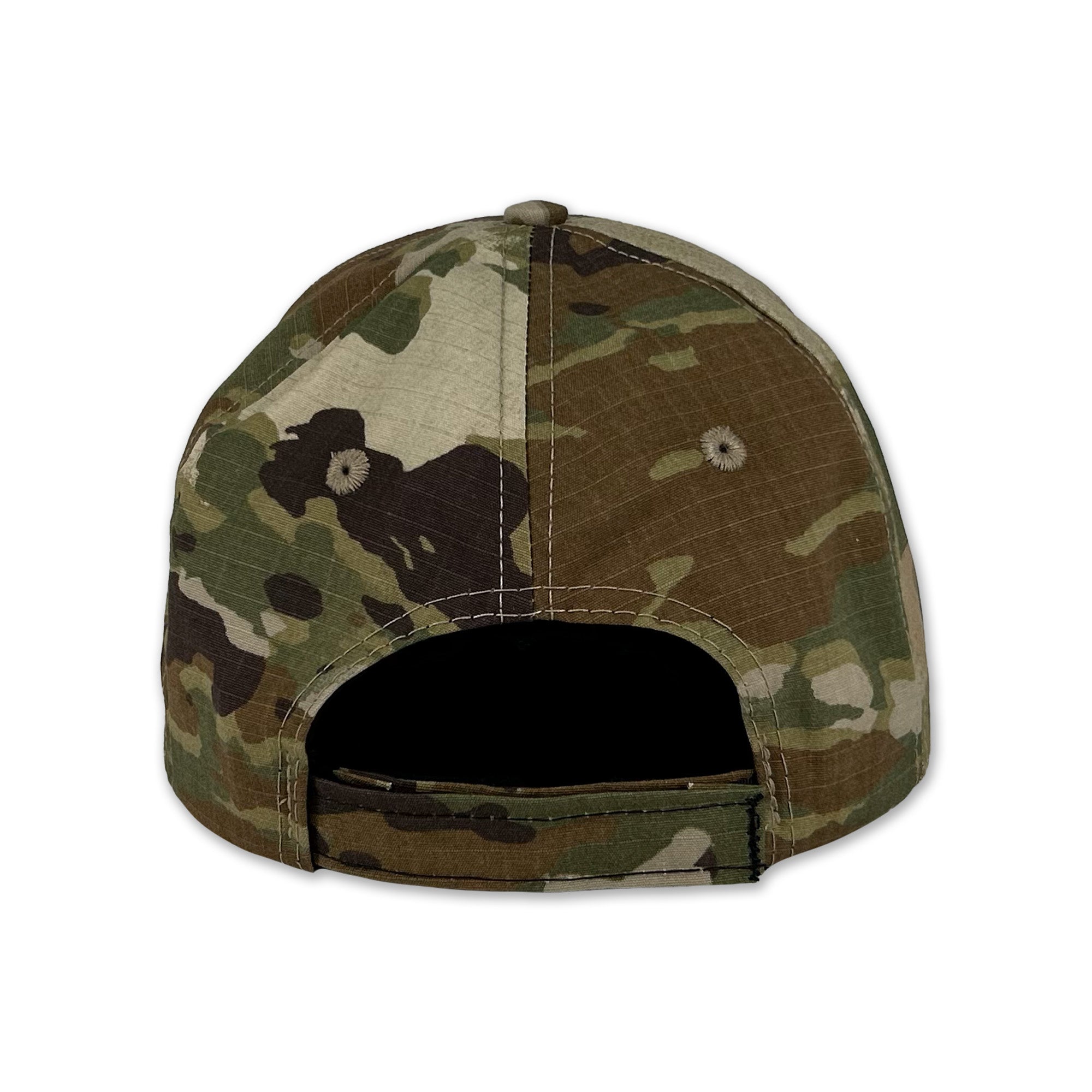 Army Camo USA Made Hat