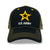 Army Star Camo Back Hat