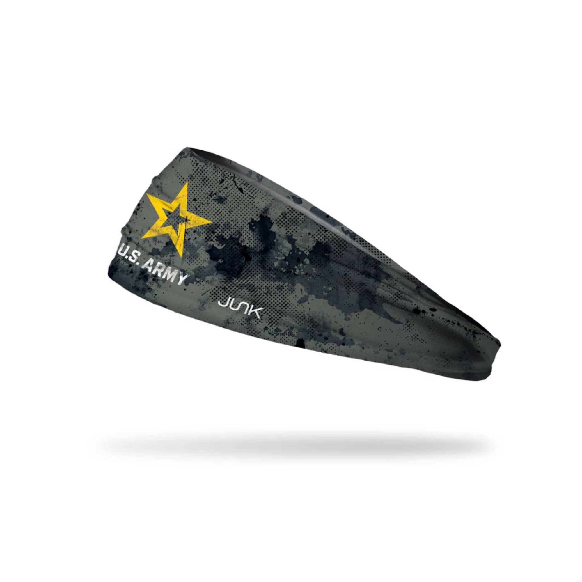 Army Grunge Headband