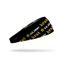 Load image into Gallery viewer, Army Brat Headband