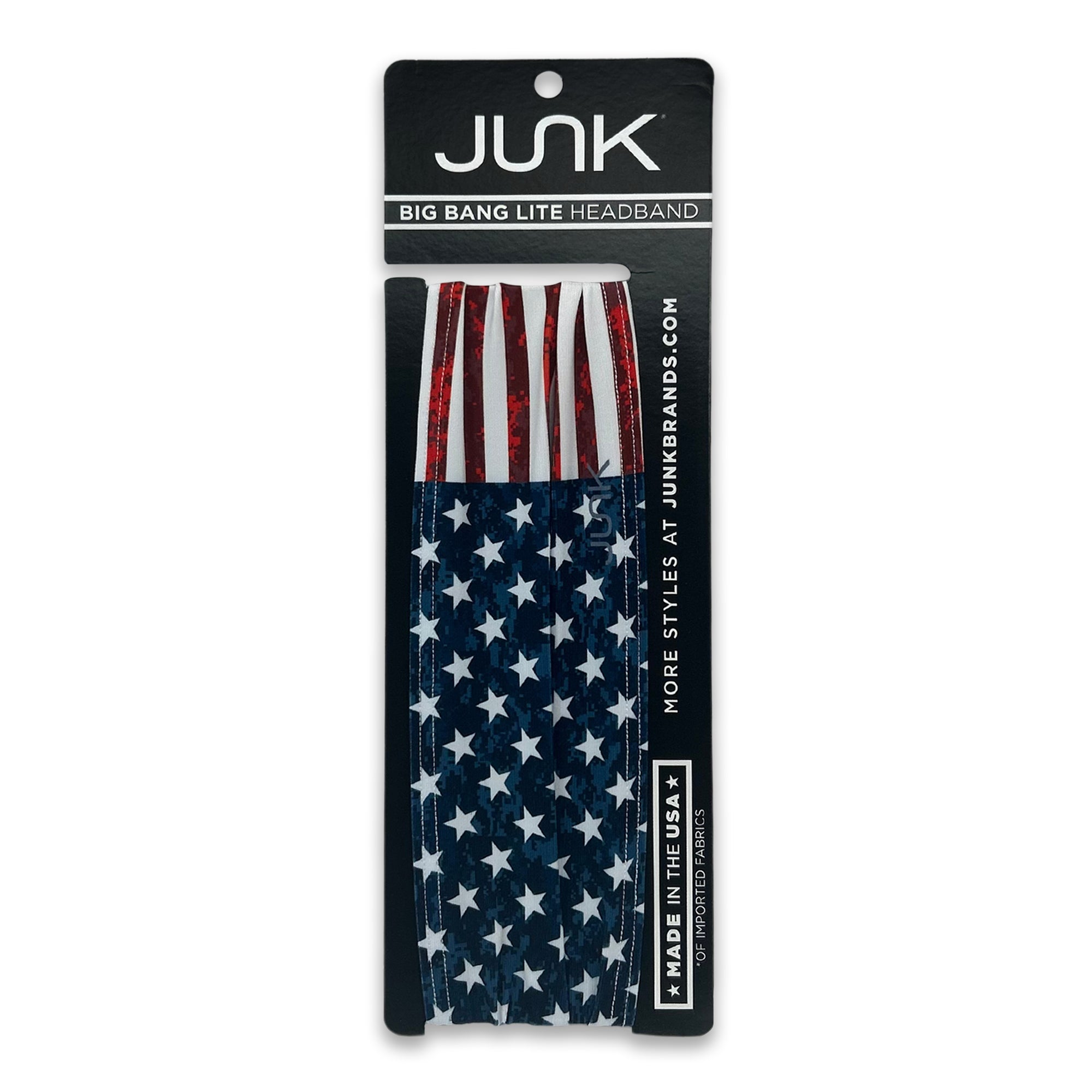 American Flag Honor Headband