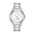 Army Star Bulova Men's Sport Classic Stainless Steel Watch (White Dial)*