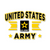 Army Logo Decal