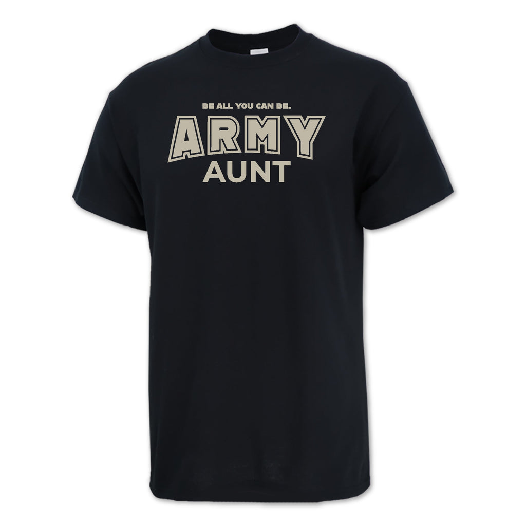 Army Aunt T-Shirt (Unisex)
