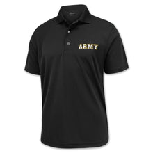 Load image into Gallery viewer, Army Block Performance Polo