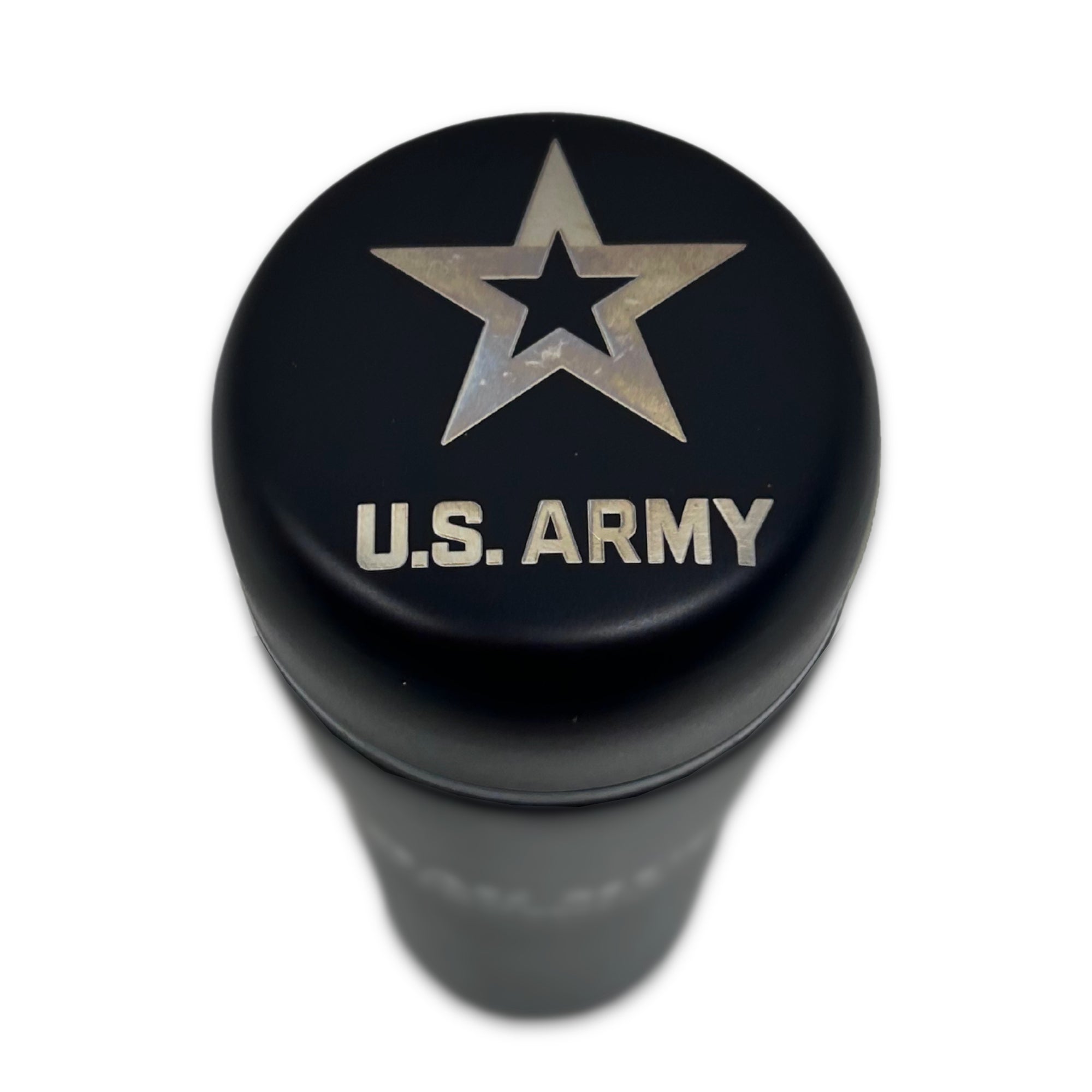 Army Bullet Mag Mug (Black)