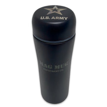 Load image into Gallery viewer, Army Bullet Mag Mug (Black)