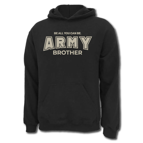 Army Brother Hood (Black)