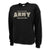 Army Champion Daughter Ladies Crewneck (Black)