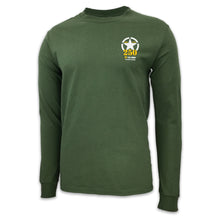 Load image into Gallery viewer, Army 250th Anniversary Long Sleeve T-Shirt