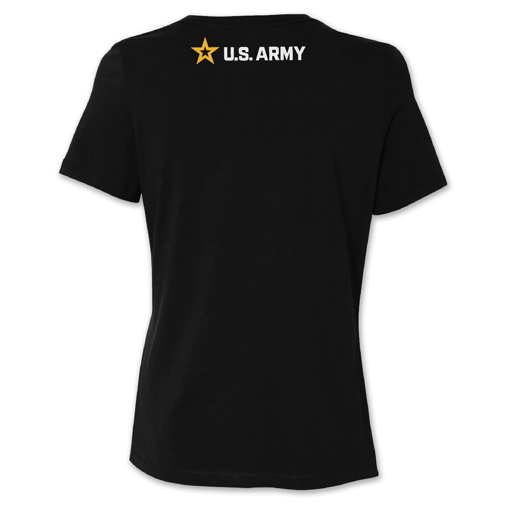 Army 250th Anniversary Ladies T-Shirt