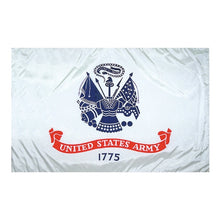 Load image into Gallery viewer, US Army Seal Flag