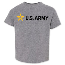 Load image into Gallery viewer, Army Toddler Full Chest T-Shirt