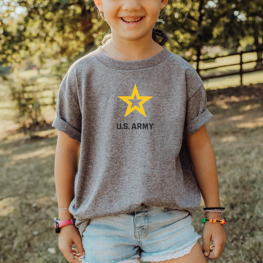 Army Star Youth T-Shirt