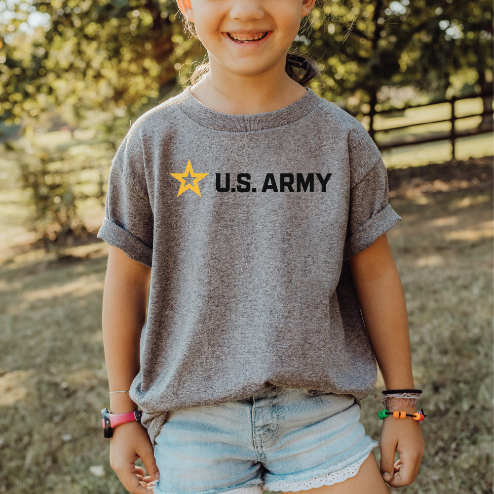 Army Full Chest Youth T-Shirt