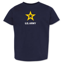 Load image into Gallery viewer, Army Star Toddler T-Shirt