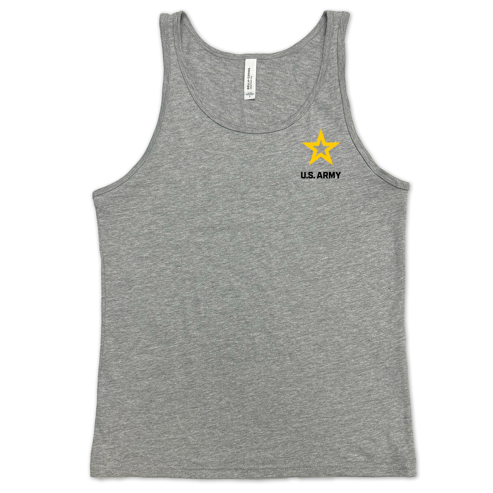 Army Star Unisex Tank