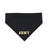 Army Block Dog Bandana