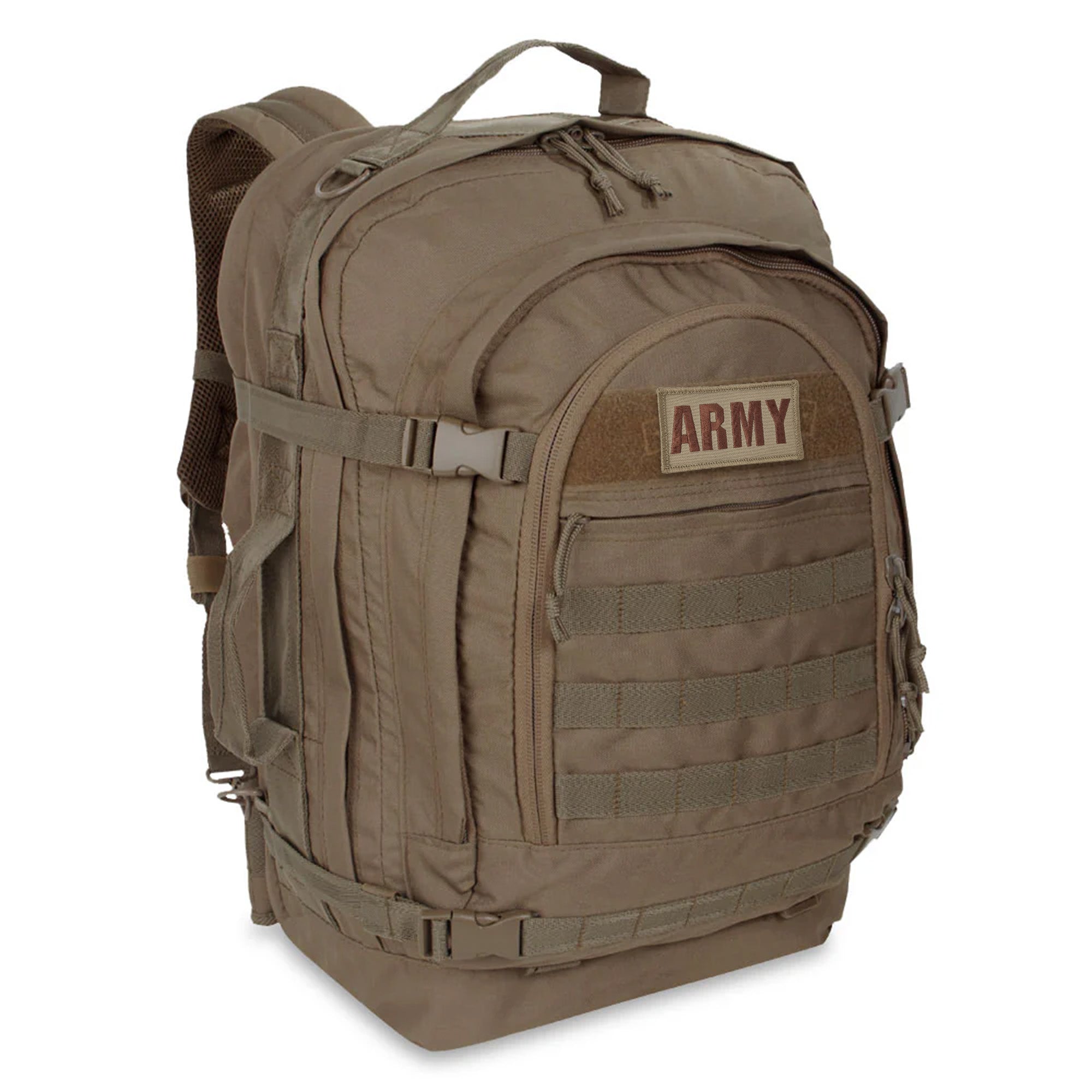 Army S.O.C. Bugout Bag (Coyote Brown)