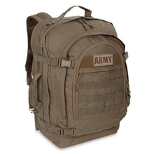 Load image into Gallery viewer, Army S.O.C. Bugout Bag (Coyote Brown)