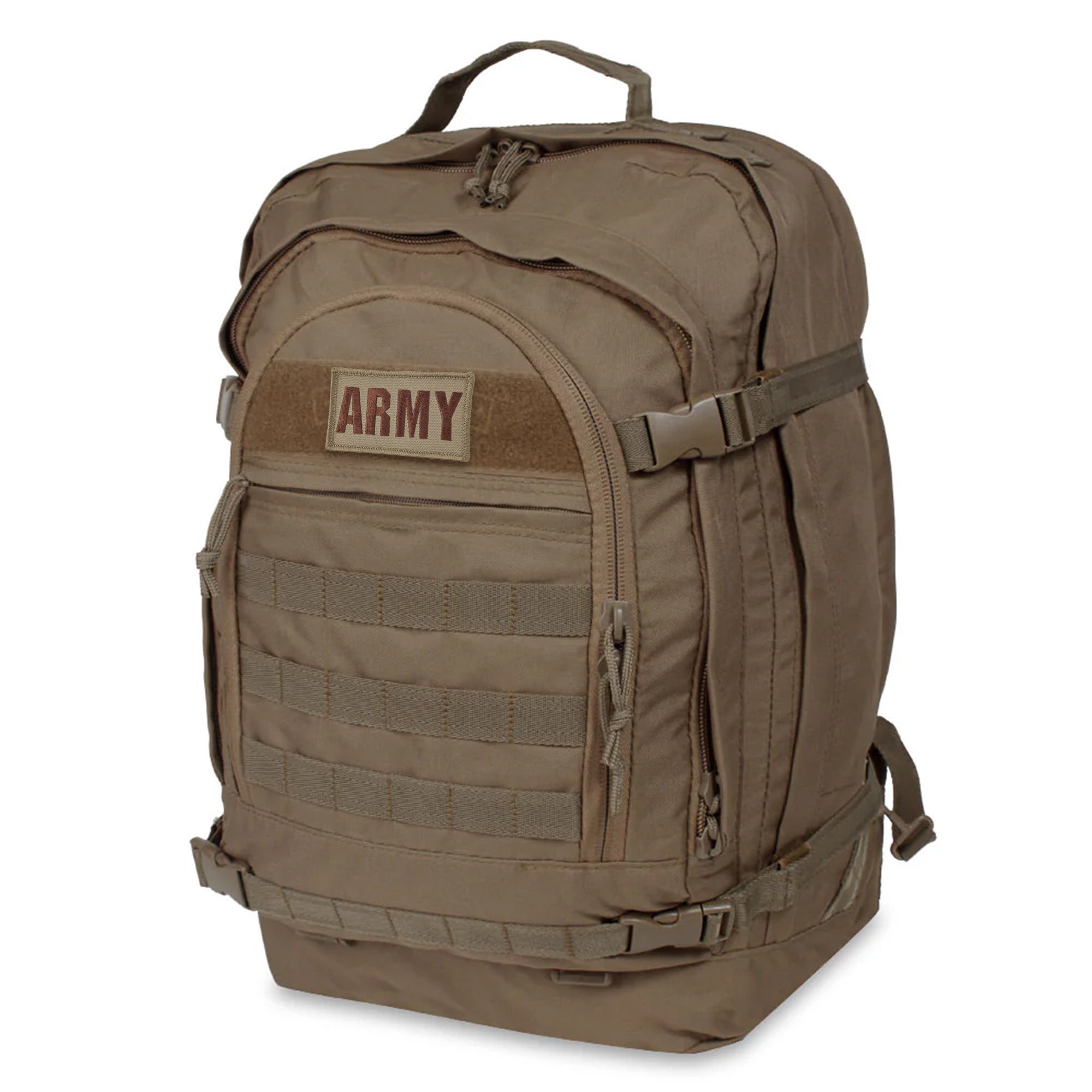 Army S.O.C. Bugout Bag (Coyote Brown)