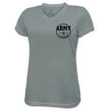 Load image into Gallery viewer, Army Ladies Retired Performance T-Shirt