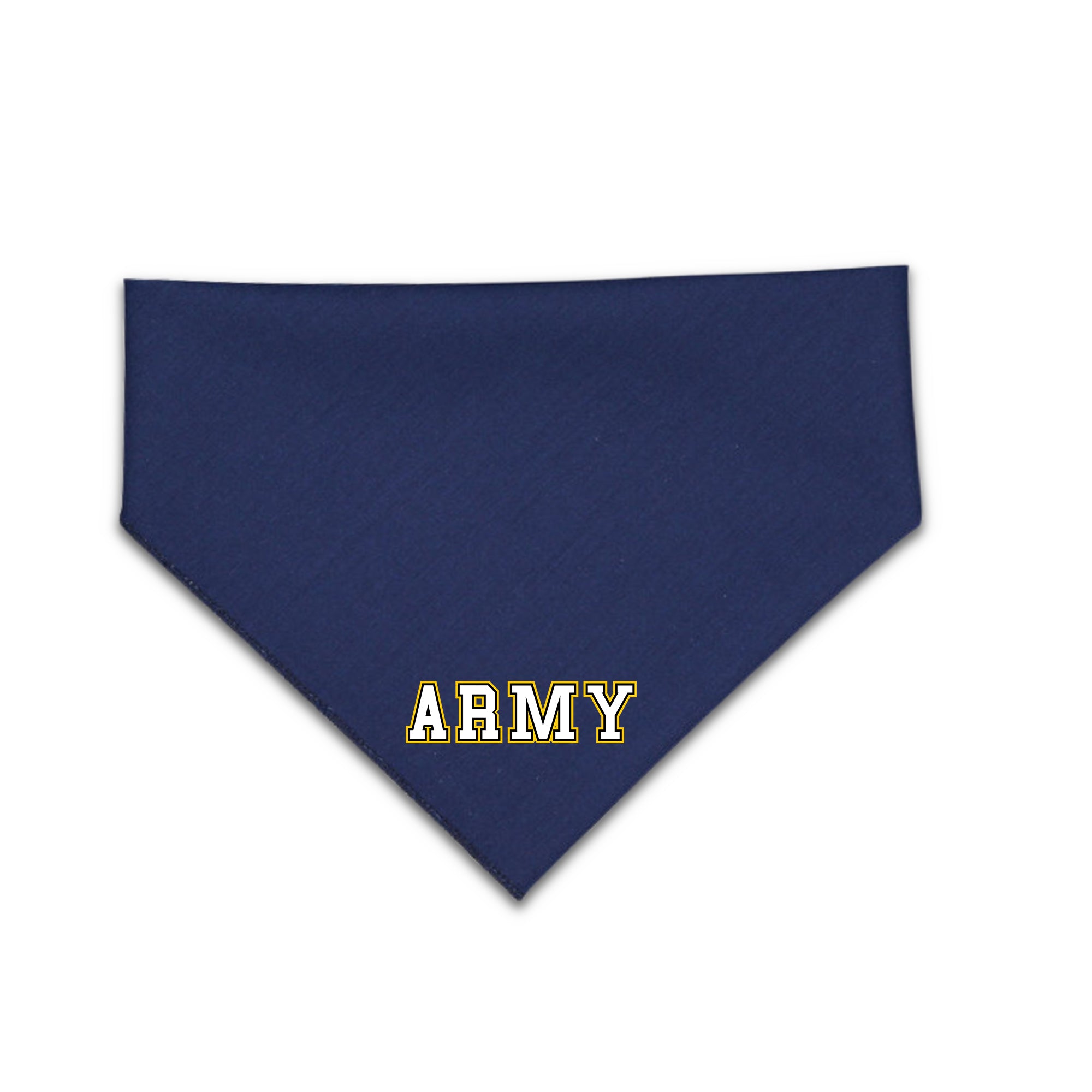 Army Block Dog Bandana