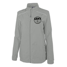 Load image into Gallery viewer, Army Ladies Retired Pack-N-Go Reflective Jacket