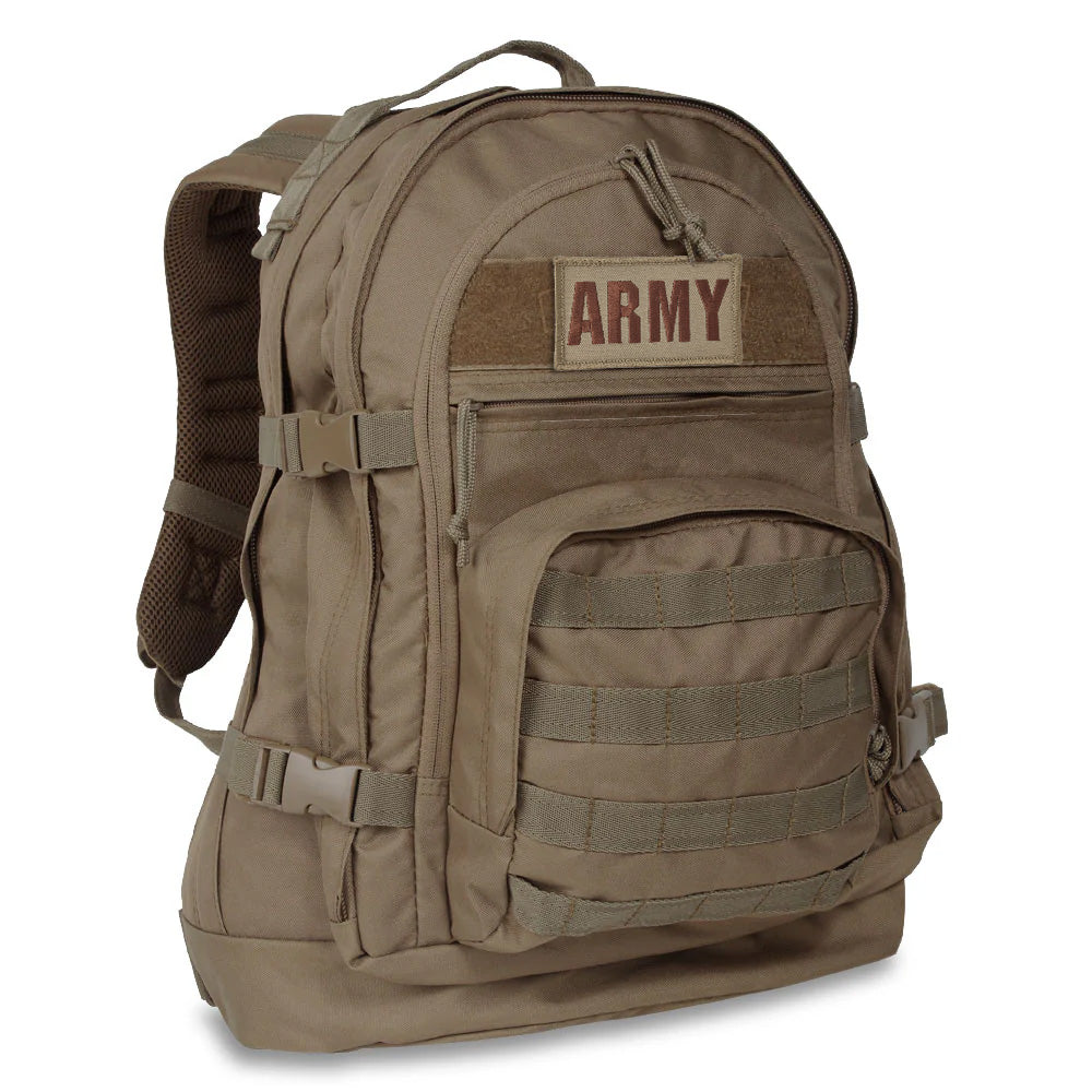 Army S.O.C. 3 Day Pass Bag (Coyote Brown)