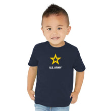 Load image into Gallery viewer, Army Star Toddler T-Shirt