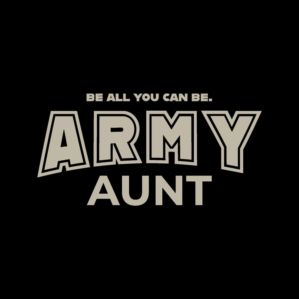 Army Aunt T-Shirt (Unisex)