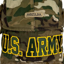 Load image into Gallery viewer, Army Camo Dakota Knit