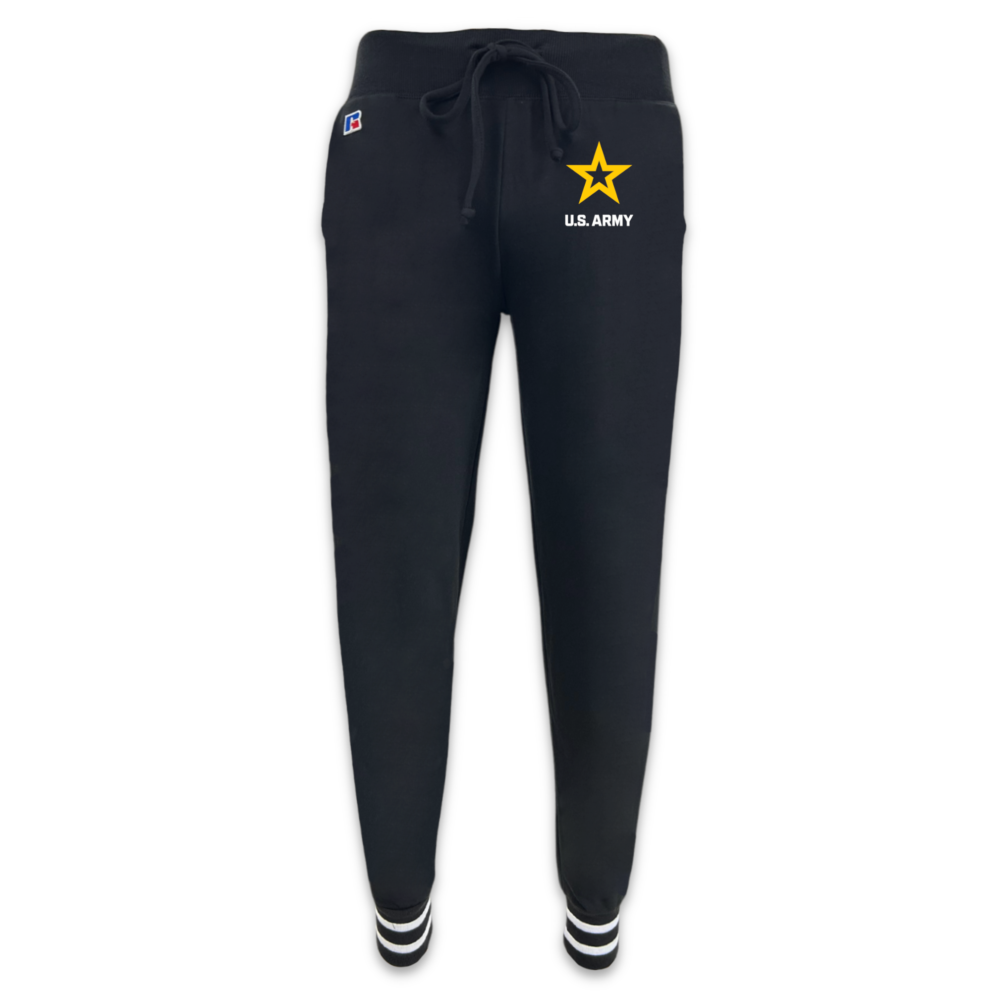 Army Star Ladies French Terry Jogger