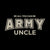 Army Uncle Hood (Black)