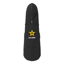 Load image into Gallery viewer, Army Star Dog Hoodie