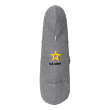 Load image into Gallery viewer, Army Star Dog Hoodie