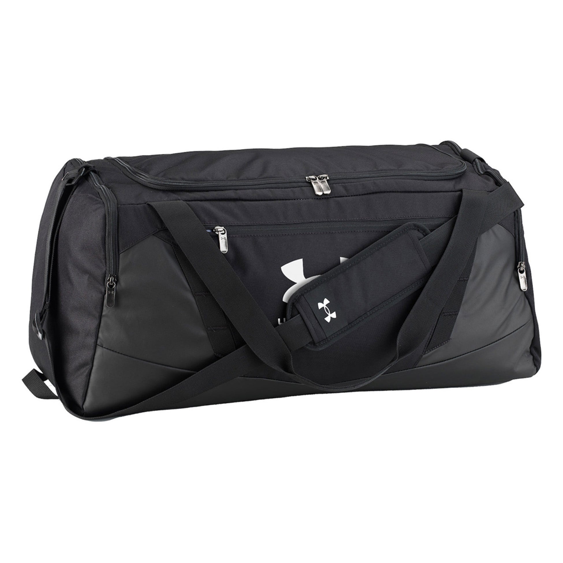 U.S Army Star Under Armour Undeniable MD Duffle (Black)